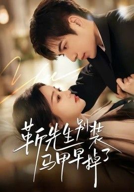 靳先生别装马甲早掉了